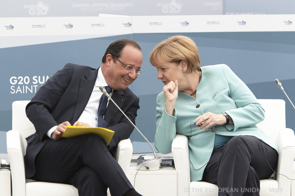 Krimtataren erinnern Merkel und Hollande an Verantwortung für Frieden