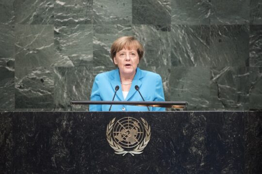 Bundeskanzlerin will Abschiebungen nach Afghanistan vereinfachen