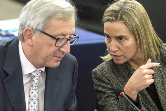 Menschenrechte müssen beim EU-China-Gipfel in Peking ein Thema sein!