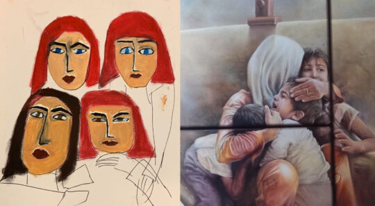 Ausstellung „Dengek Me Heye – Wir haben eine Stimme“