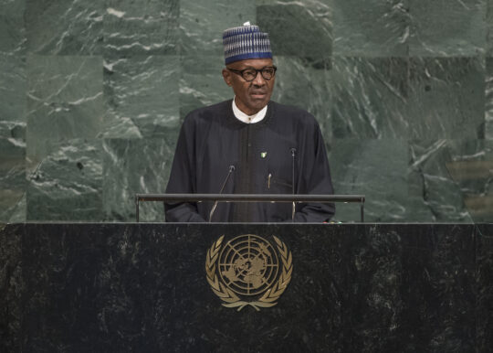 Wieder Schülerinnen in Nigeria verschleppt