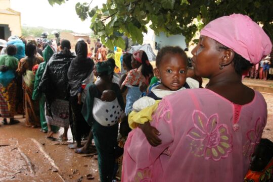 Keine Ende der Gewalt in Mali