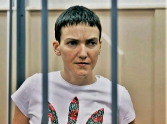 „Russische Justiz macht sich zum Erfüllungsgehilfen Putins“