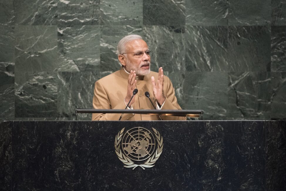 Indiens Hindu-Nationalisten gefährden mit Populismus sozialen Frieden