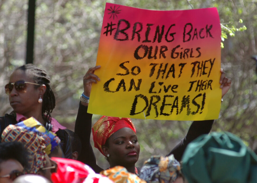 Chibok-Schülerinnen seit 600 Tagen entführt (05.12.)