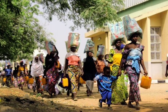 Nigeria: Acht Tote bei Terroranschlag von Boko Haram