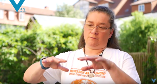 Your Story – Menschenrechtsedition: Dr. Nina Reuther
