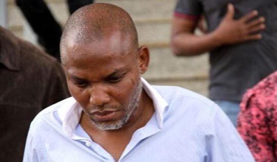 In Nigeria rufen Biafraner zum Generalstreik auf