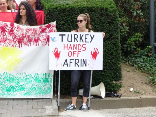 Mehr Rechte für religiöse und ethnische Minderheiten in der Türkei