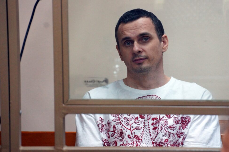 Russland / WM: Sentsov 60 Tage im Hungerstreik – Lebensgefahr! Mehr Initiativen gefordert