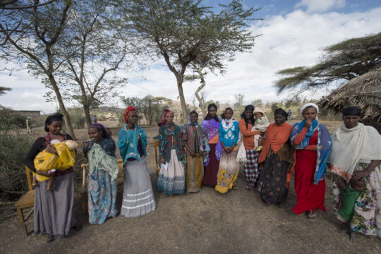 Äthiopien: Tausenden Oromo und Amhara drohen Folter und Erschießungen