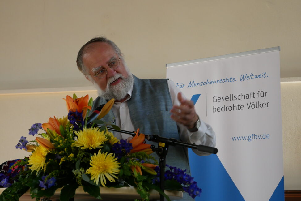 Zum Tod von Martin Tamcke