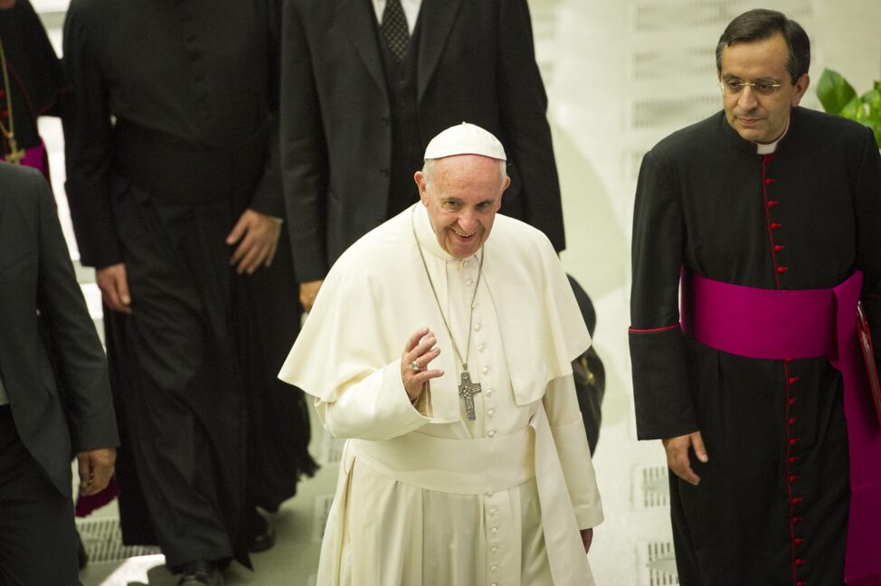 Ägypten: Papst Franziskus soll sich für diskriminierte Kopten einsetzen