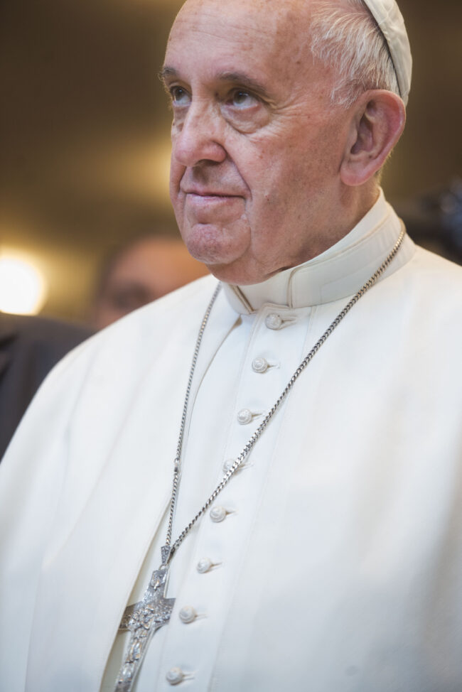Papst reist nach Bangladesch (30.11.-2.12.)