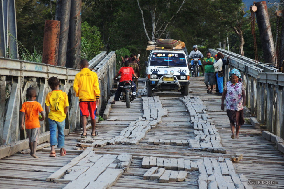 Indonesien: Zahl der willkürlichen Verhaftungen von Papua dramatisch gestiegen