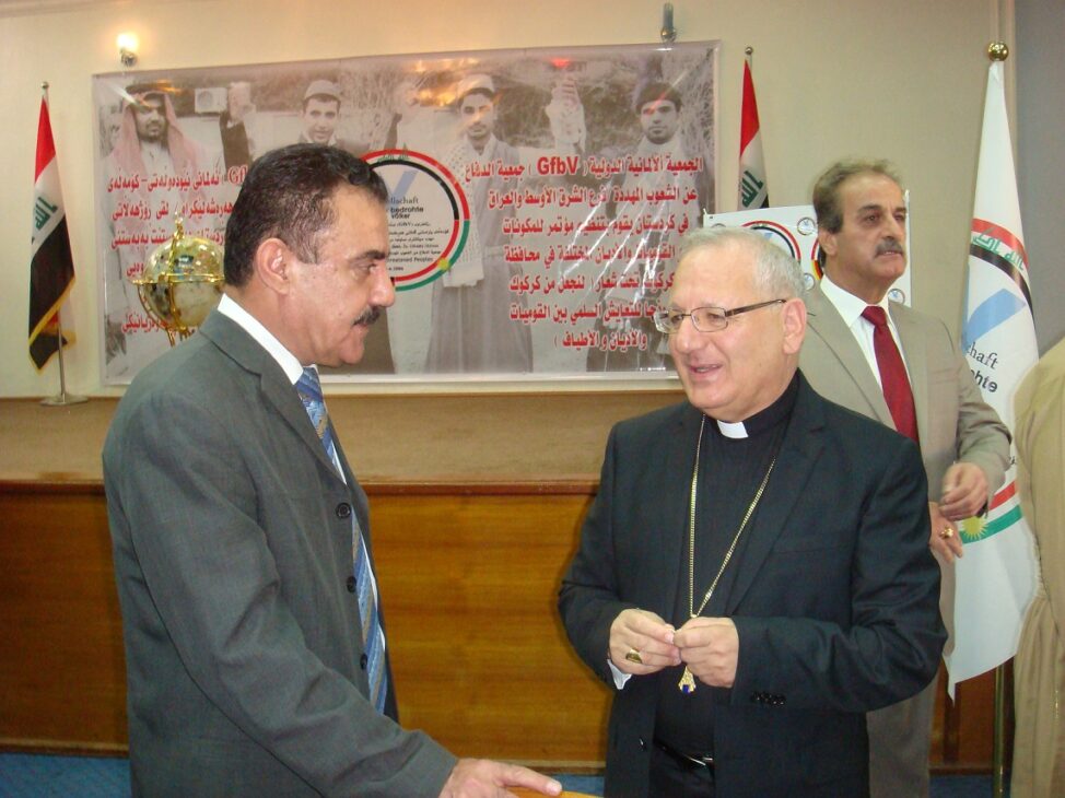 Irak: Christen und Yeziden droht neue Islamisierungsgefahr durch schiitische Milizen
