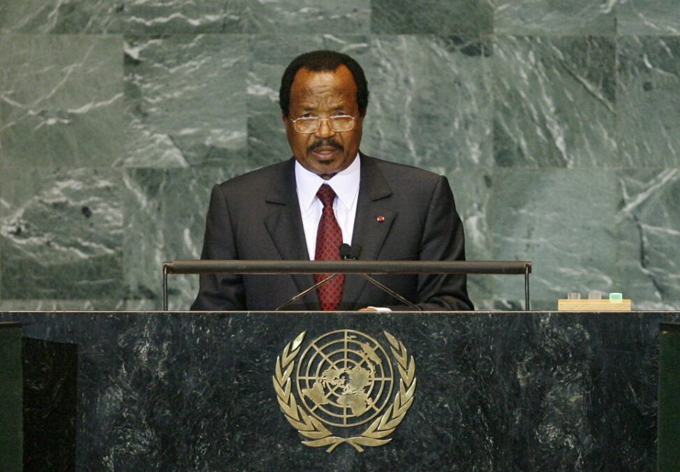 Europa muss sich mehr für Frieden und Menschenrechte in Kamerun einsetzen