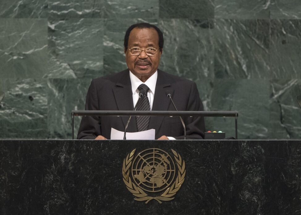 Kamerun droht nach Serie politisch motivierter Morde ein Bürgerkrieg