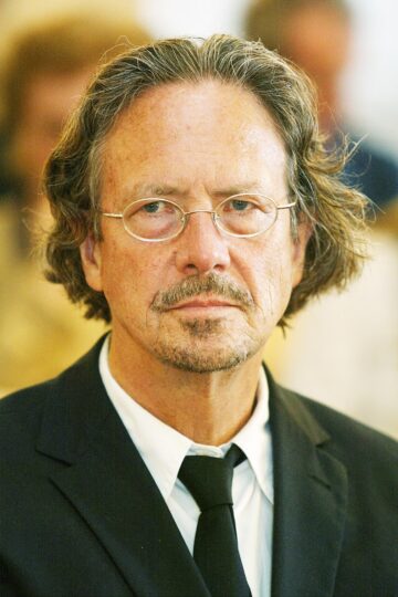 Nobelpreis für Peter Handke