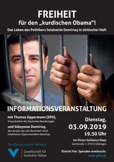 Einladung zur Informationsveranstaltung