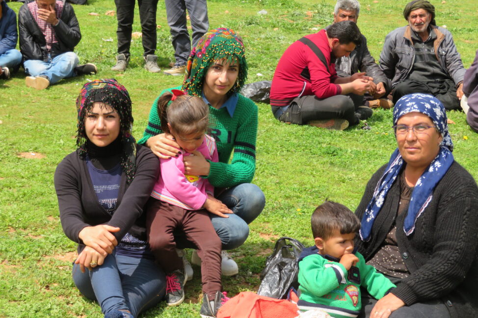 Von Erdogan unterstützte Milizen in Nordsyrien