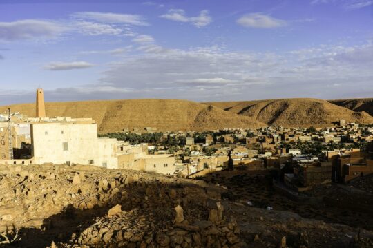 Tod eines prominenten politischen Gefangenen in Algerien