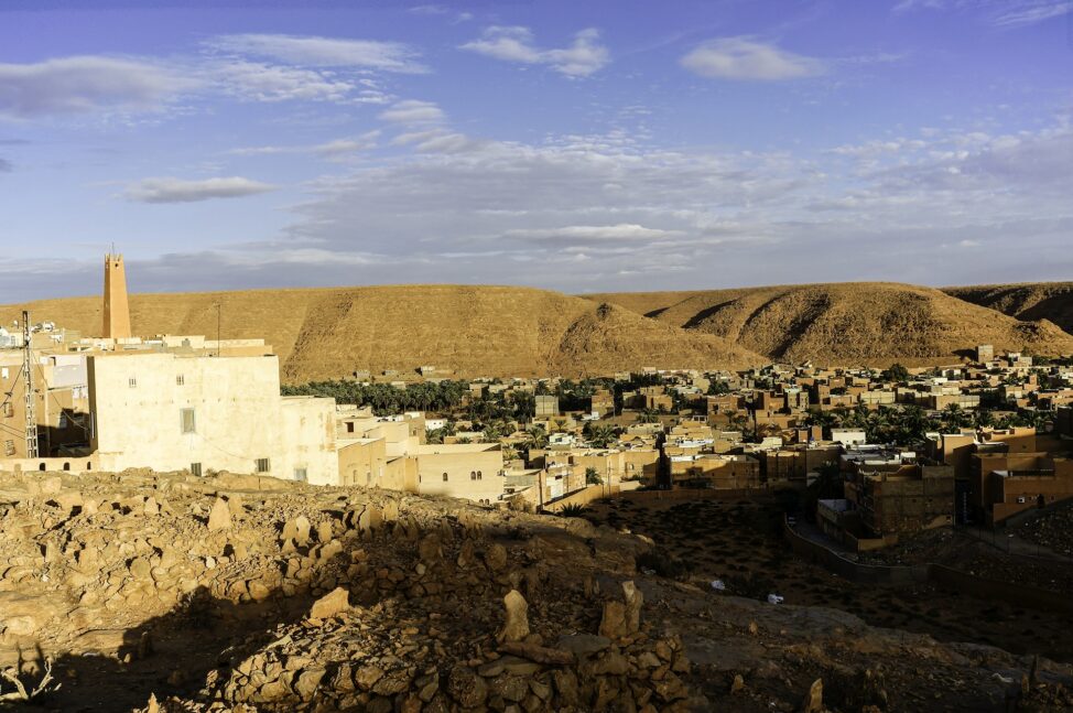Tod eines prominenten politischen Gefangenen in Algerien
