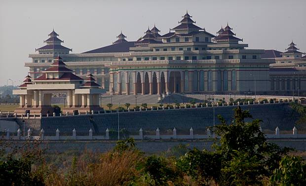 Konflikte in Burma schüren Menschenhandel