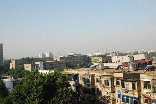 Coronavirus in Xinjiang festgestellt