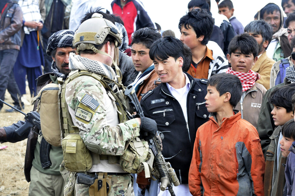 Friedensgespräche mit den Taliban in Doha (7.7.)