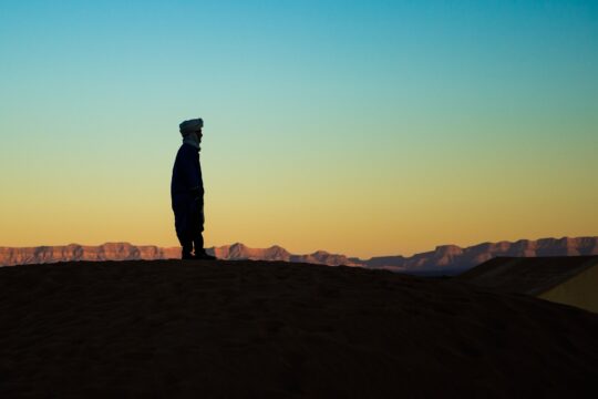 Kriminalisierung indigener Völker in Algerien