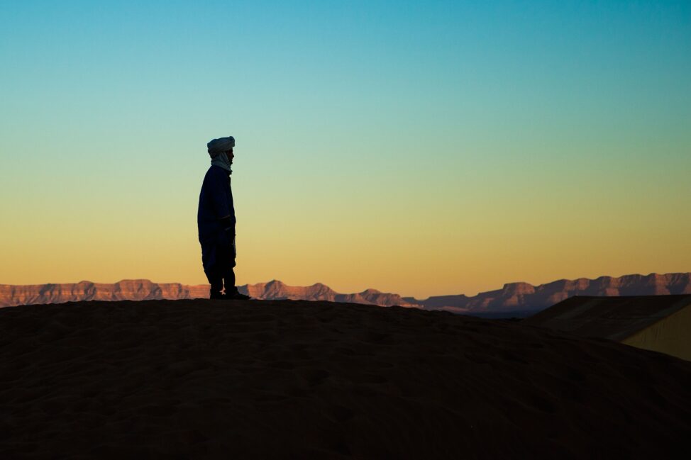 Kriminalisierung indigener Völker in Algerien