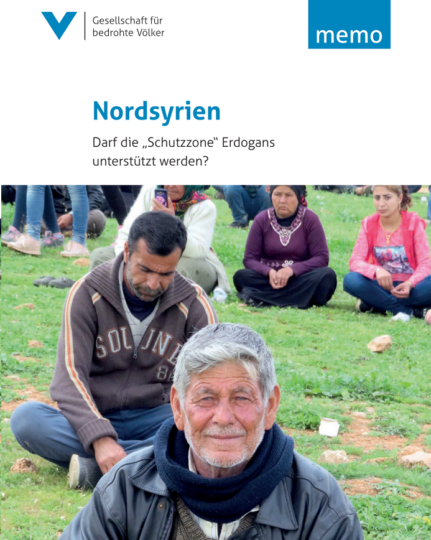 Memorandum zu Erdogans Umsiedlungspolitik