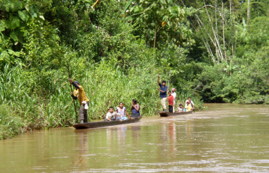 Massaker in Nicaragua