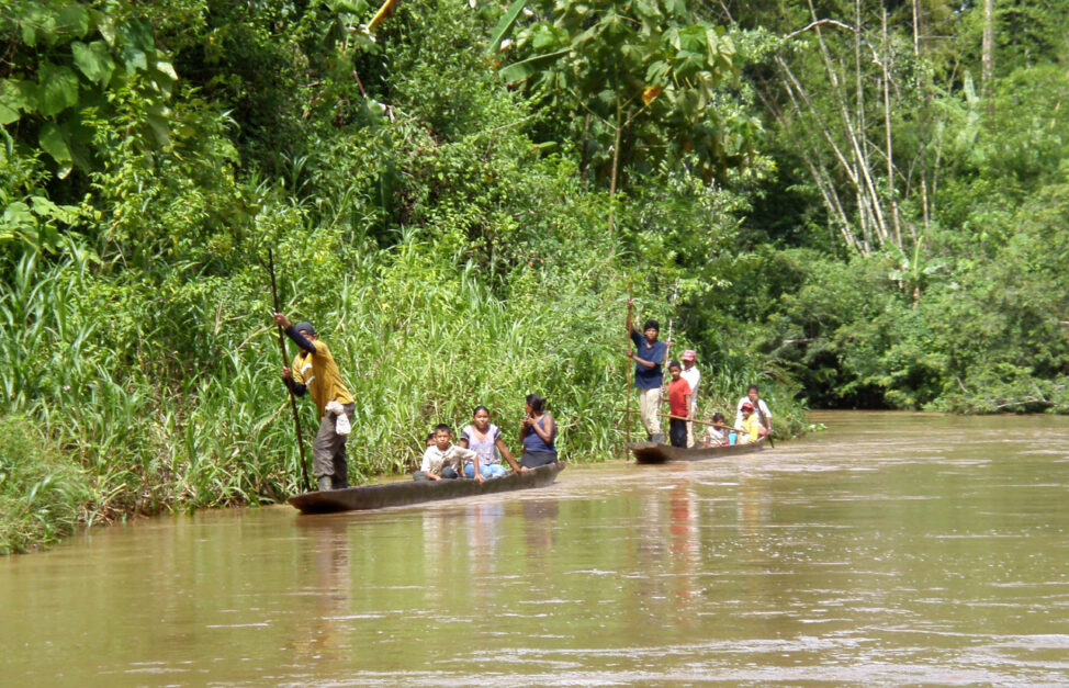 Massaker in Nicaragua