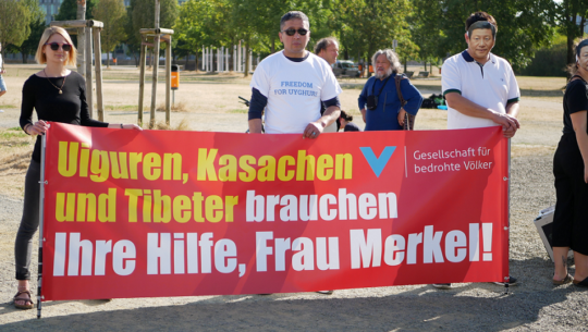 Prozess gegen kasachischen Menschenrechtler