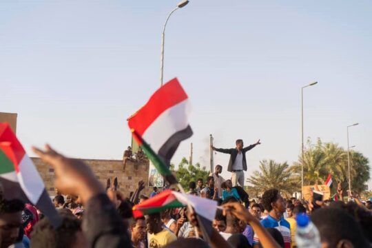 Schwere Menschenrechtsverletzungen im Sudan