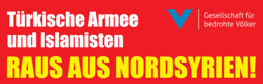 Verfehlte Syrien- und Kurdenpolitik