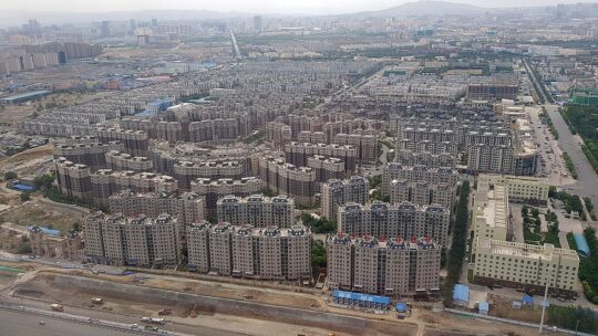 Internierungslager in Xinjiang
