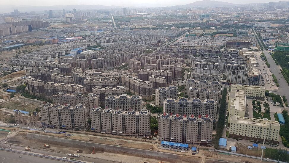 Internierungslager in Xinjiang