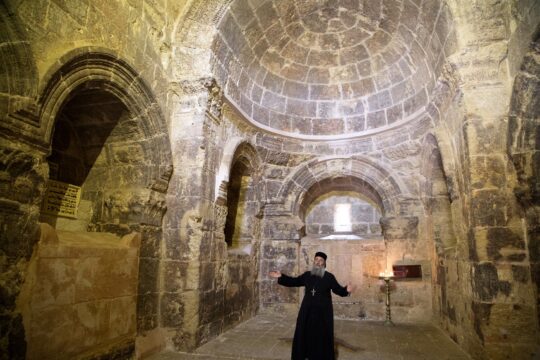 Weihnachten 2016 im Nahen Osten: Zahl der Christen dramatisch geschrumpft