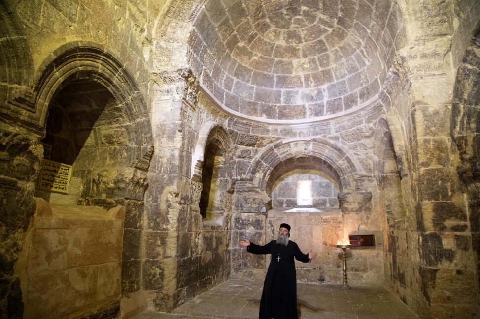Weihnachten 2016 im Nahen Osten: Zahl der Christen dramatisch geschrumpft
