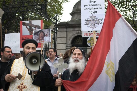 Erneut Übergriffe auf Christen in Ober-Ägypten