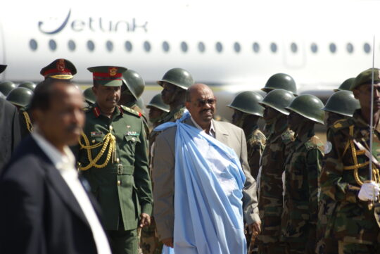 Protestwelle im Sudan seit 100 Tagen (28.3.)