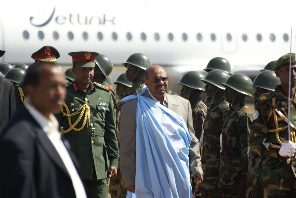 Protestwelle im Sudan seit 100 Tagen (28.3.)