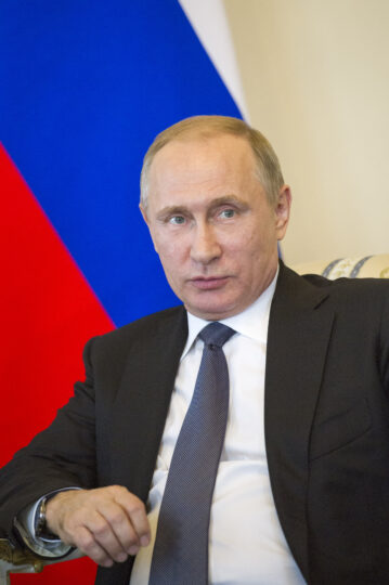 TERMIN: Appell an Putin und Merkel: Frieden in Syrien und der Ukraine durchsetzen!