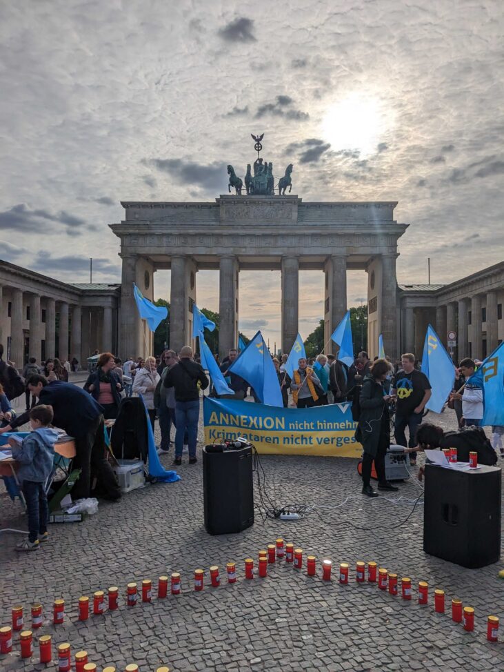 Gedenktag an die Deportation der Krimtataren 1944 (18.5.)