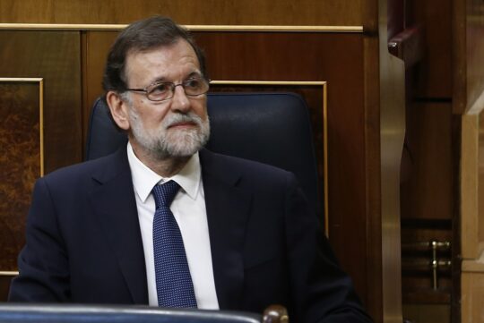 Katalonien-Konflikt: Kritik an Zwangsmaßnahmen von Spaniens Regierung