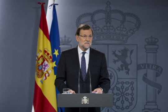 Strafverfolgung katalanischer Politiker löst nicht Spaniens Verfassungskrise
