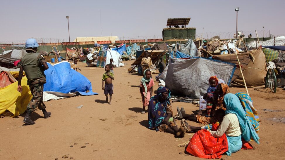 Grenzschutz für Europa im Sudan: Berüchtigte Miliz nimmt 600 Flüchtlinge fest